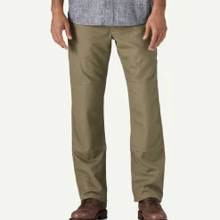 Men's All Seasons Double Knee Work Pants - Long