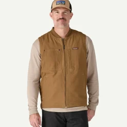 Men's All Seasons Work Vest
