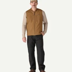 Men's All Seasons Work Vest