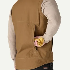 Men's All Seasons Work Vest
