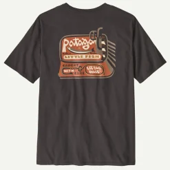 Men's Aquatic Action Organic T-Shirt