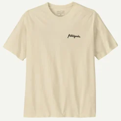 Men's Aquatic Action Organic T-Shirt