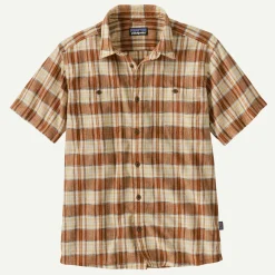 Men's Back Step Shirt