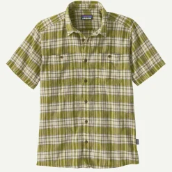 Men's Back Step Shirt