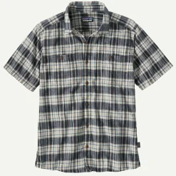 Men's Back Step Shirt