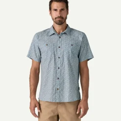 Men's Back Step Shirt
