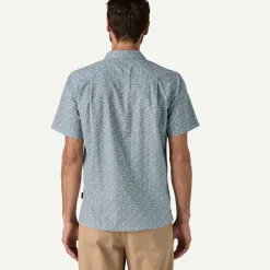 Men's Back Step Shirt