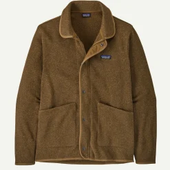 Men's Better Sweater&reg; Fleece Chore Coat
