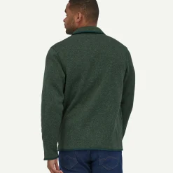 Men's Better Sweater&reg; Fleece Chore Coat