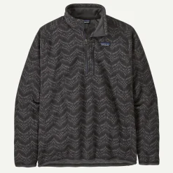 Men's Better Sweater® 1/4-Zip Fleece