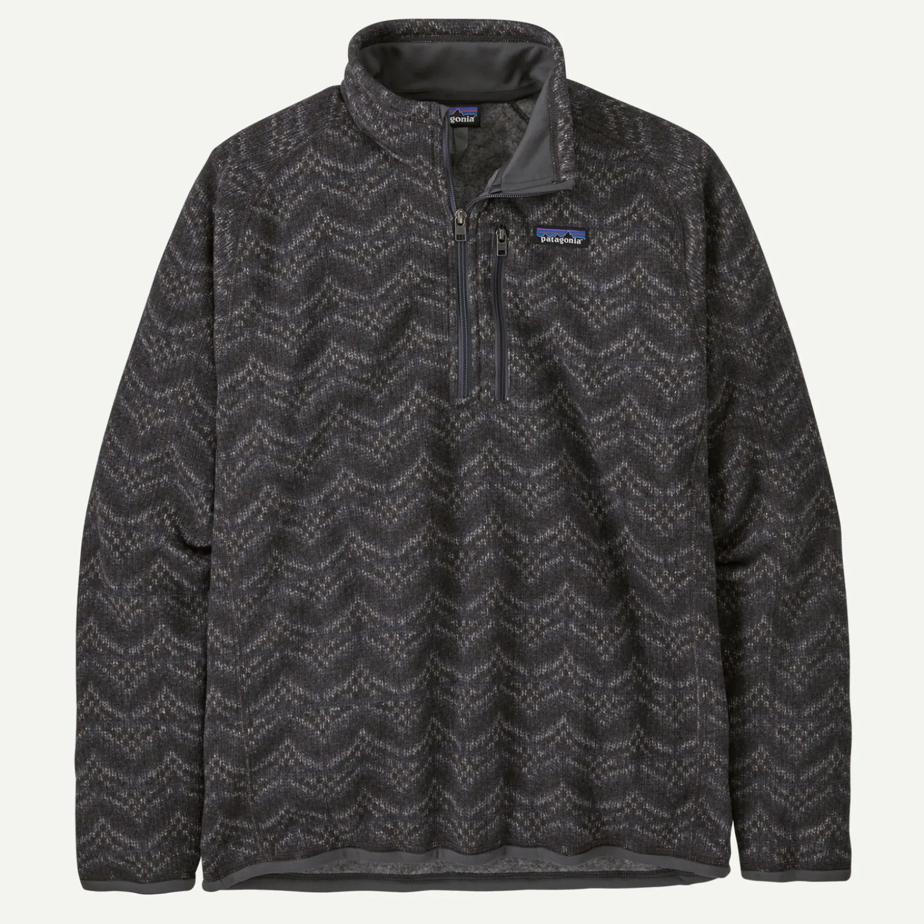 Men's Better Sweater® 1/4-Zip Fleece