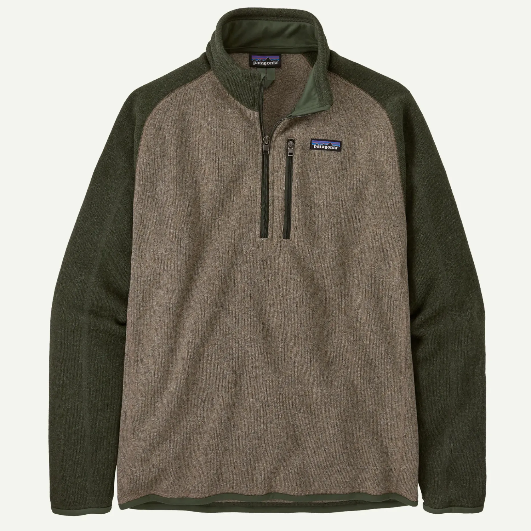 Men's Better Sweater® 1/4-Zip Fleece