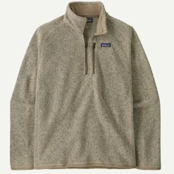 Men's Better Sweater® 1/4-Zip Fleece