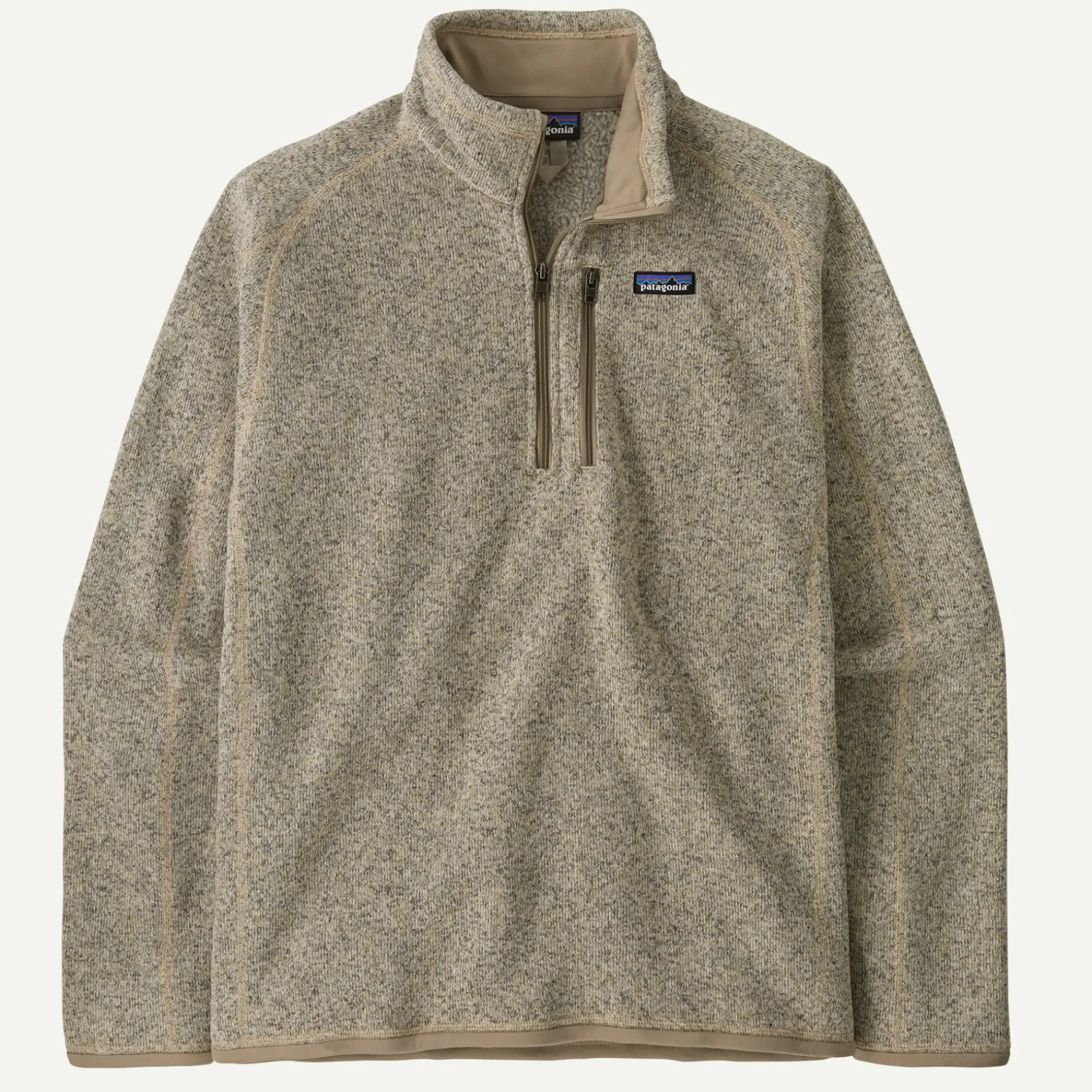 Men's Better Sweater® 1/4-Zip Fleece