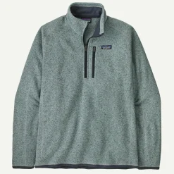 Men's Better Sweater® 1/4-Zip Fleece