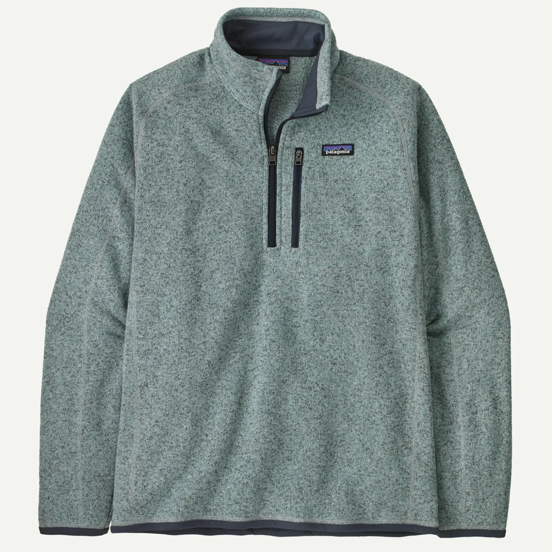 Men's Better Sweater® 1/4-Zip Fleece