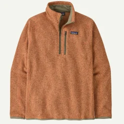 Men's Better Sweater® 1/4-Zip Fleece