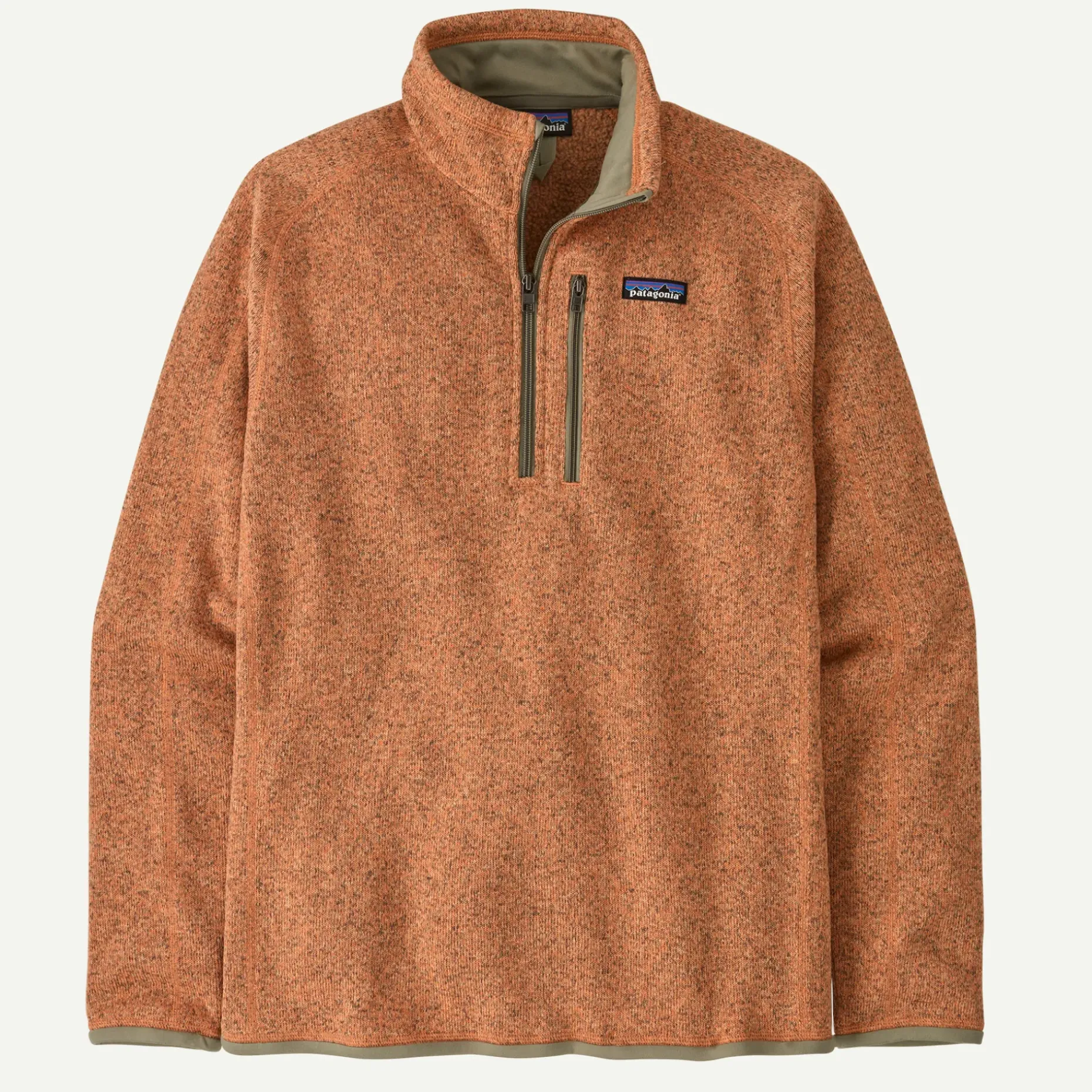 Men's Better Sweater® 1/4-Zip Fleece