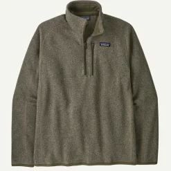 Men's Better Sweater® 1/4-Zip Fleece