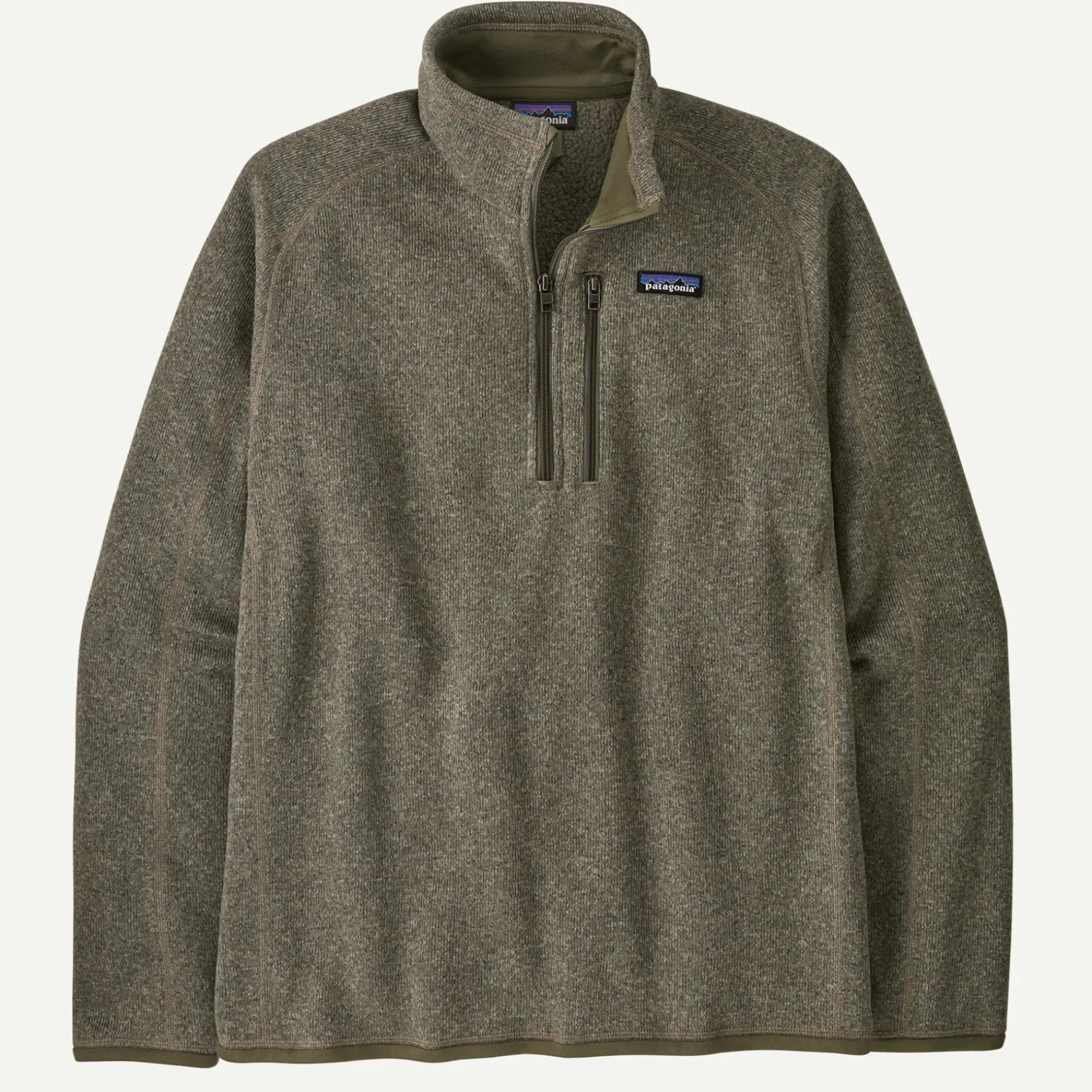 Men's Better Sweater® 1/4-Zip Fleece