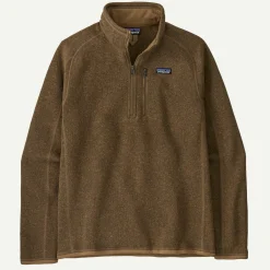 Men's Better Sweater® 1/4-Zip Fleece