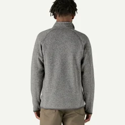 Men's Better Sweater® 1/4-Zip Fleece