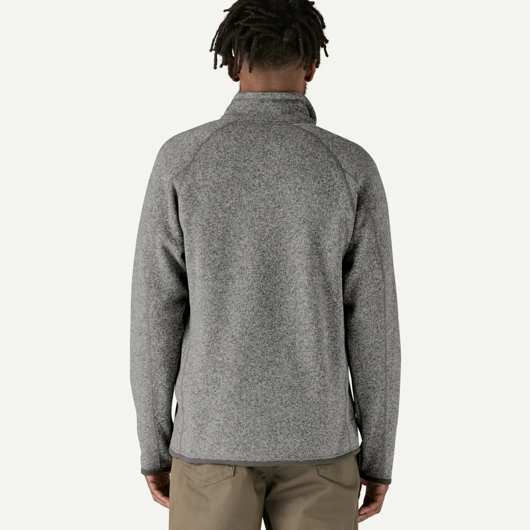 Men's Better Sweater® 1/4-Zip Fleece