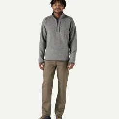 Men's Better Sweater® 1/4-Zip Fleece