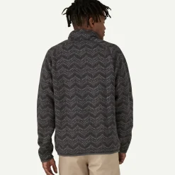 Men's Better Sweater® 1/4-Zip Fleece
