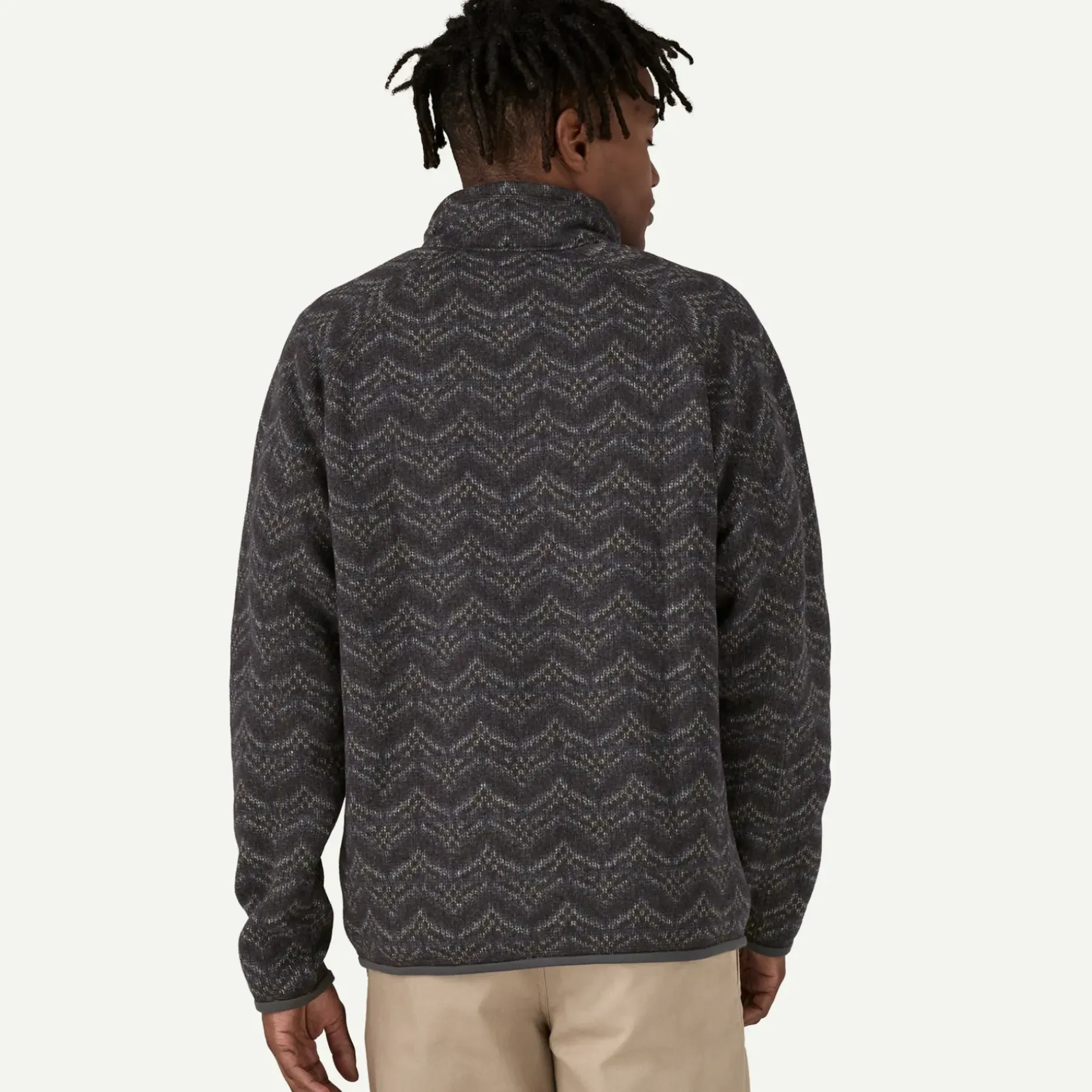Men's Better Sweater® 1/4-Zip Fleece