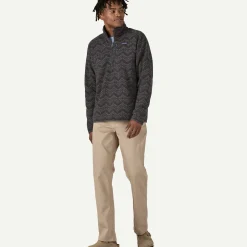 Men's Better Sweater® 1/4-Zip Fleece