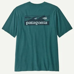 Men's Boardshort Logo Pocket Responsibili-Tee&reg;