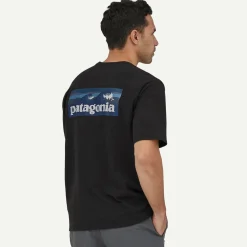 Men's Boardshort Logo Pocket Responsibili-Tee&reg;