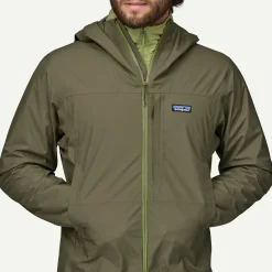 Men's Boulder Fork Rain Jacket