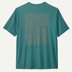 Men's Capilene&reg; Cool Daily Graphic Shirt