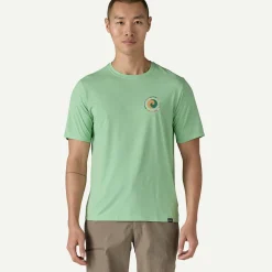 Men's Capilene&reg; Cool Daily Graphic Shirt