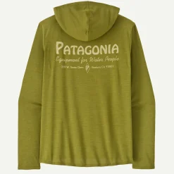 Men's Capilene&reg; Cool Daily Graphic Hoody