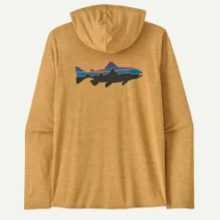 Men's Capilene&reg; Cool Daily Graphic Hoody