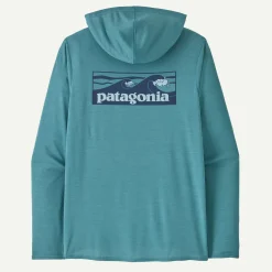 Men's Capilene&reg; Cool Daily Graphic Hoody