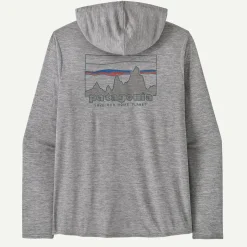 Men's Capilene&reg; Cool Daily Graphic Hoody