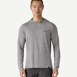 Men's Capilene&reg; Cool Daily Graphic Hoody