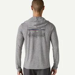 Men's Capilene&reg; Cool Daily Graphic Hoody