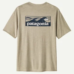 Men's Capilene&reg; Cool Daily Graphic Shirt - Waters