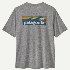 Men's Capilene&reg; Cool Daily Graphic Shirt - Waters