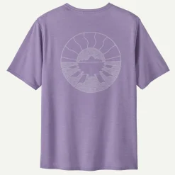 Men's Capilene&reg; Cool Daily Graphic Shirt - Waters