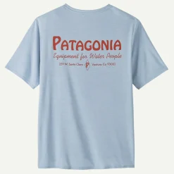 Men's Capilene&reg; Cool Daily Graphic Shirt - Waters