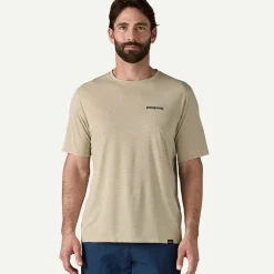Men's Capilene&reg; Cool Daily Graphic Shirt - Waters