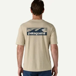 Men's Capilene&reg; Cool Daily Graphic Shirt - Waters