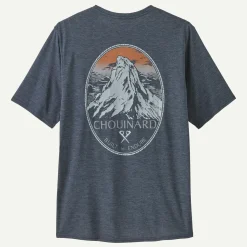 Men's Capilene&reg; Cool Daily Graphic Shirt - Lands