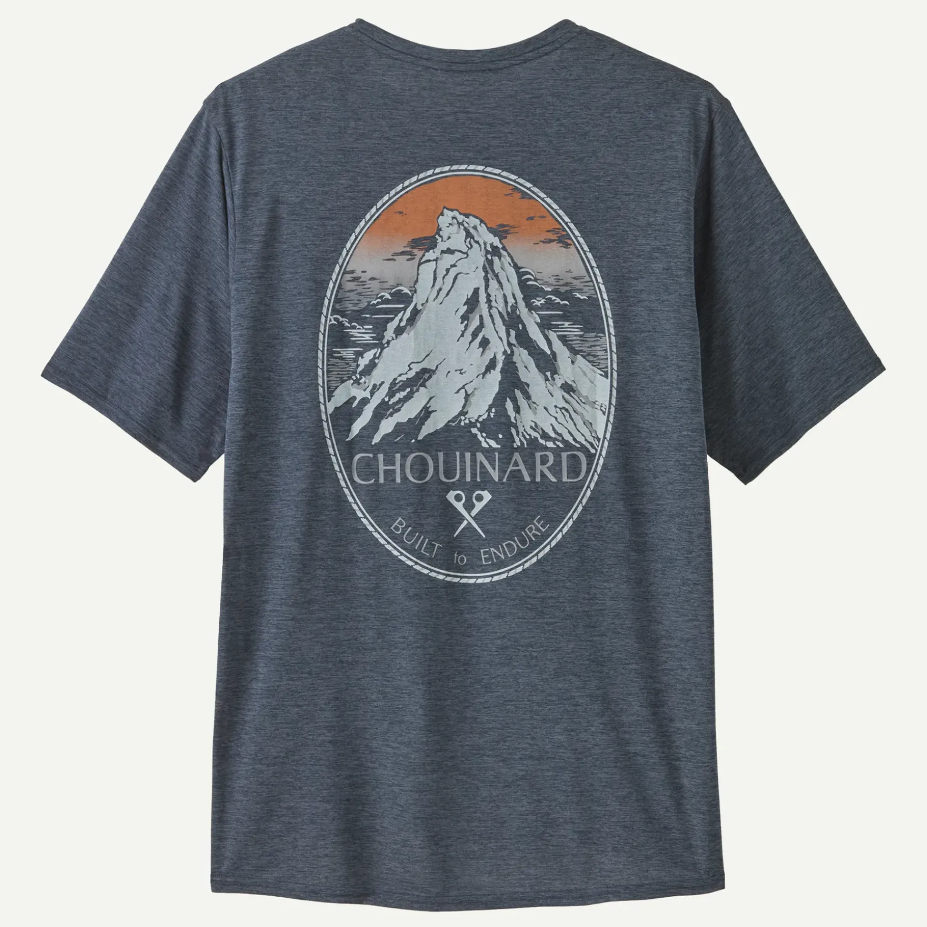 Men's Capilene® Cool Daily Graphic Shirt - Lands
